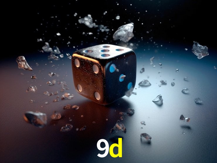 Logo da 9d