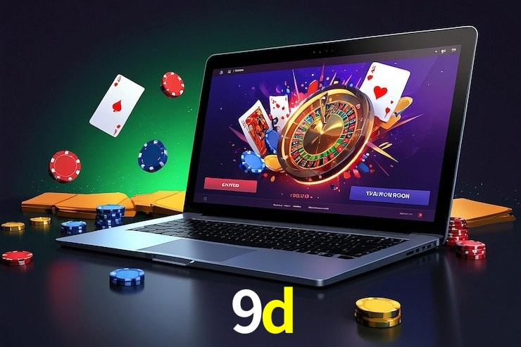 9d Logo Oficial
