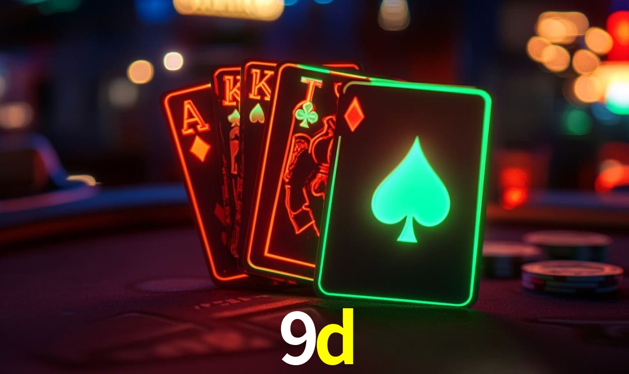 9d Jackpots Progressivos